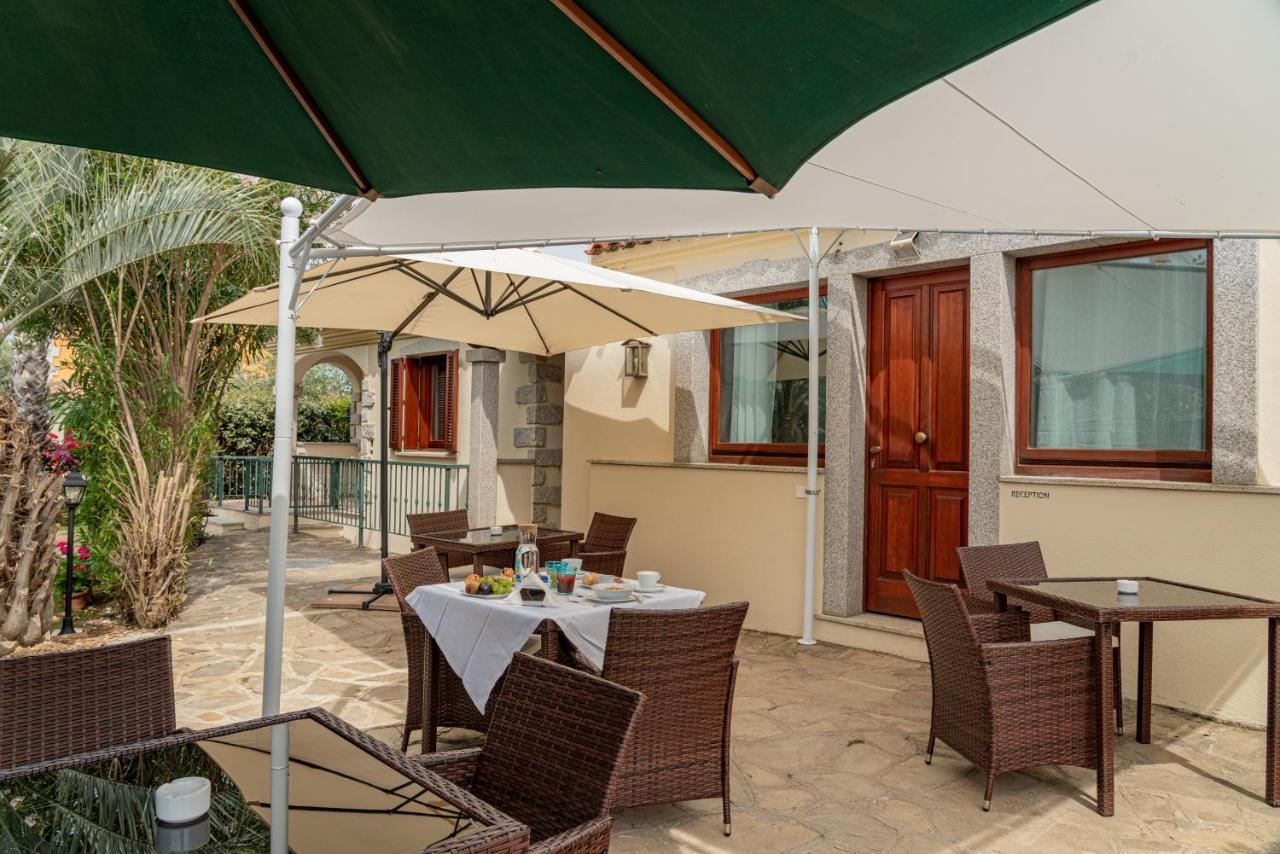 Rooms Tavolara Сан-Теодоро Экстерьер фото