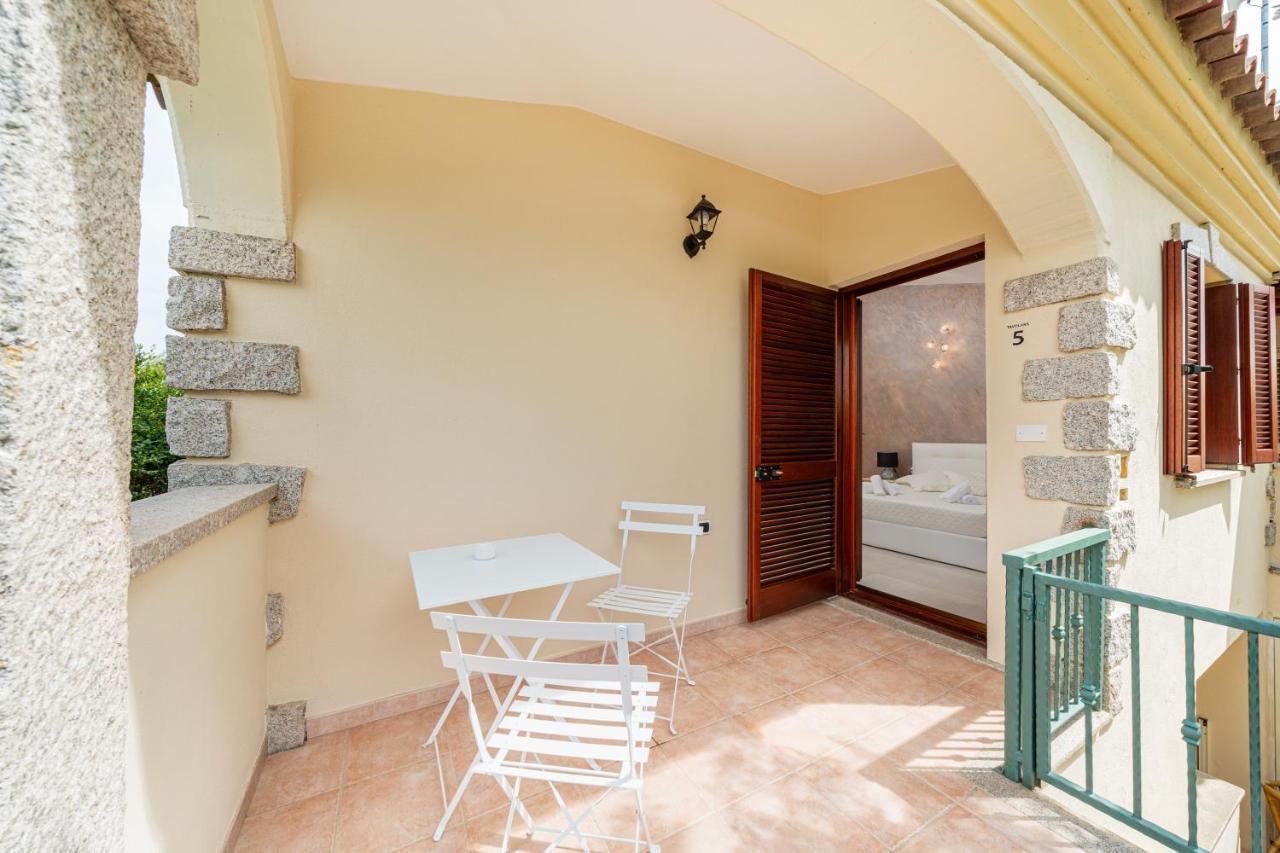 Rooms Tavolara Сан-Теодоро Экстерьер фото