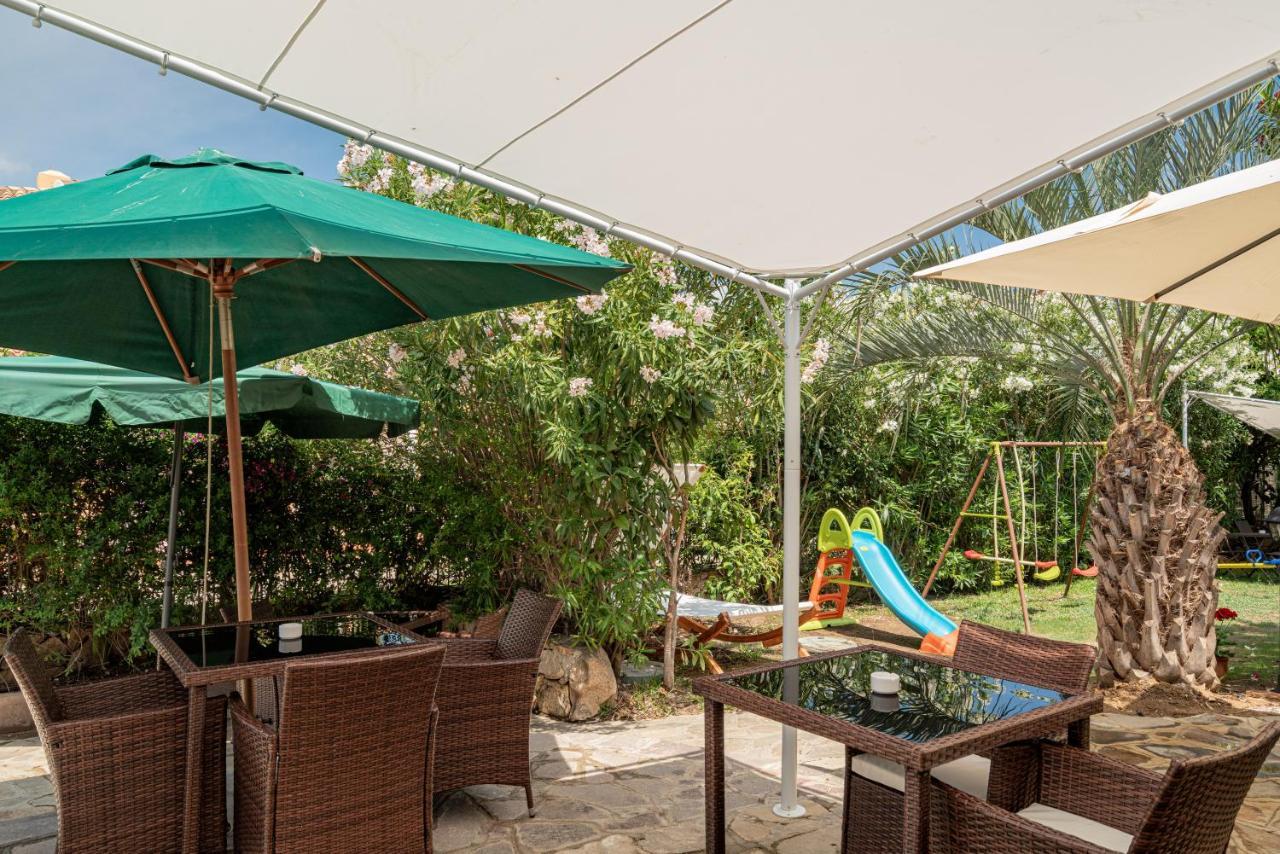Rooms Tavolara Сан-Теодоро Экстерьер фото